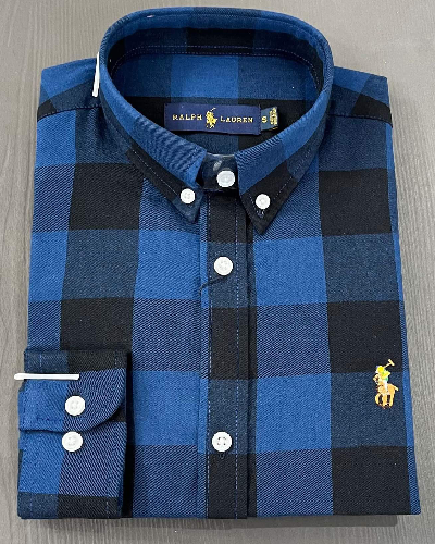 Full Sleeve Check Shirt